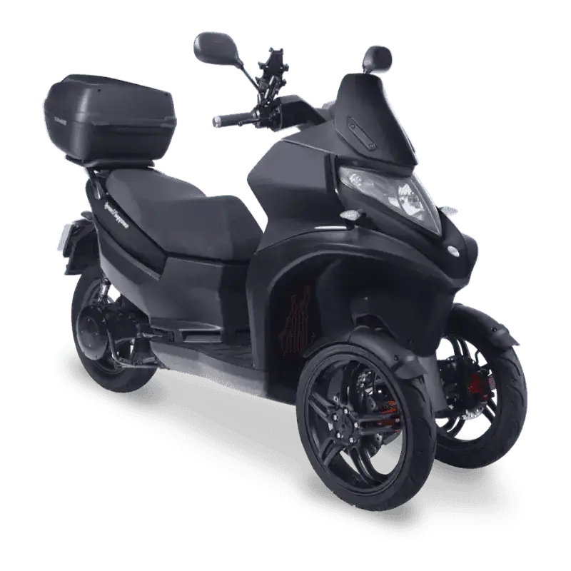 Scooter électrique Swapper Triango+